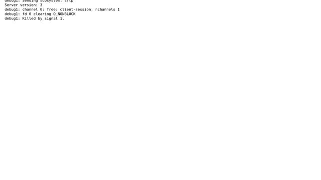 DevOps & SysAdmins: Sshfs is not working (4 Solutions!!) смотреть онлайн