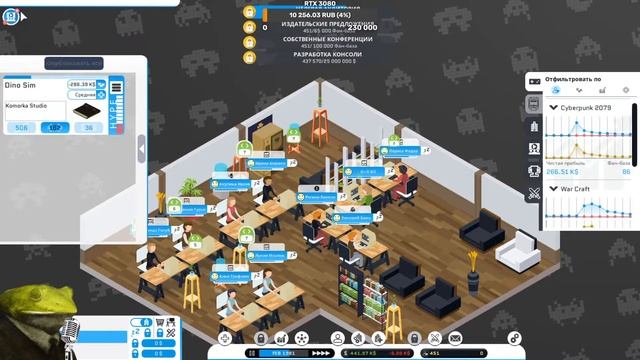 City Game Studio. Поход за ачивками. смотреть онлайн