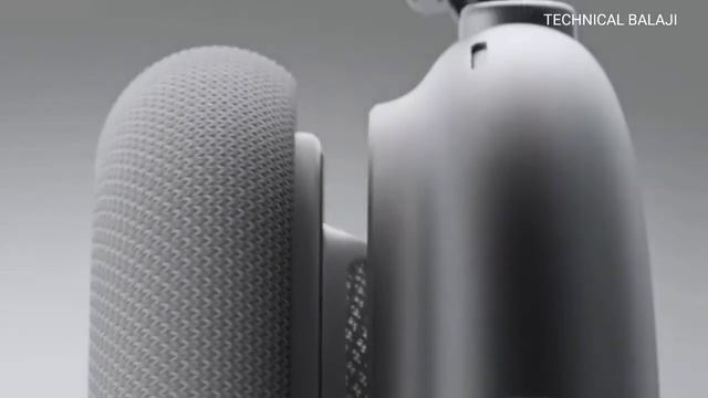 Introducing Airpods Max - apple смотреть онлайн