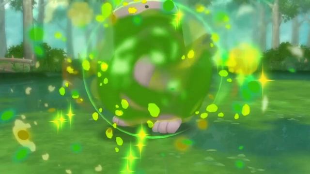 Most stress I've had for a shiny - Full odds Safari Zone смотреть онлайн