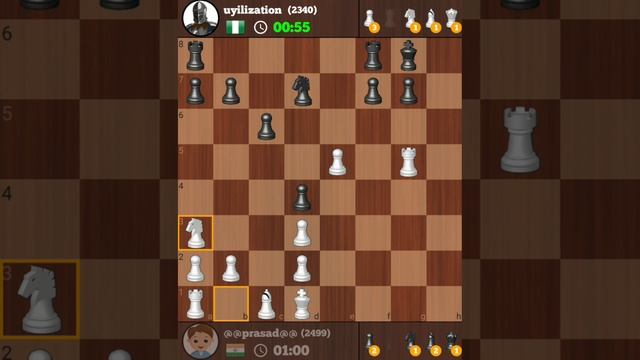 200 IQ Chess Trick to Beat Strong Players Part #1 | Dangerous Chess Trick & Trap | Best Chess Trick смотреть онлайн