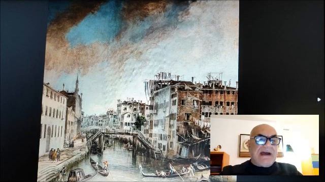 Rubrica culturale: UNA FINESTRA SULL' ARTE (04.04.2024) смотреть онлайн
