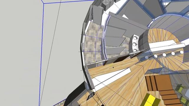 ДОМ ШЛЕМ Глав Хол Эскиз Планировки Обьемы смотреть онлайн