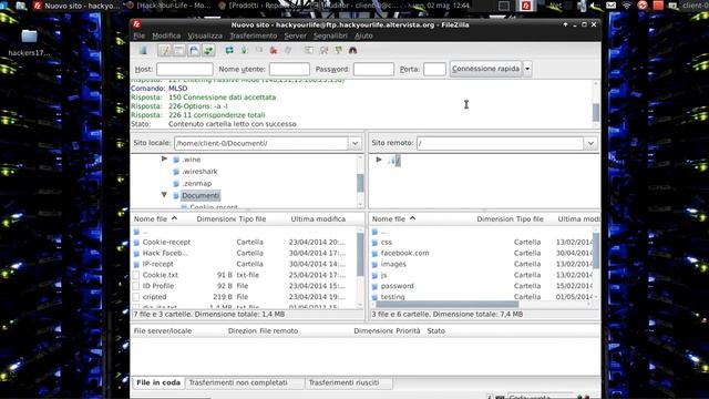 ftp™ : Cosa è Un Client Ftp? смотреть онлайн