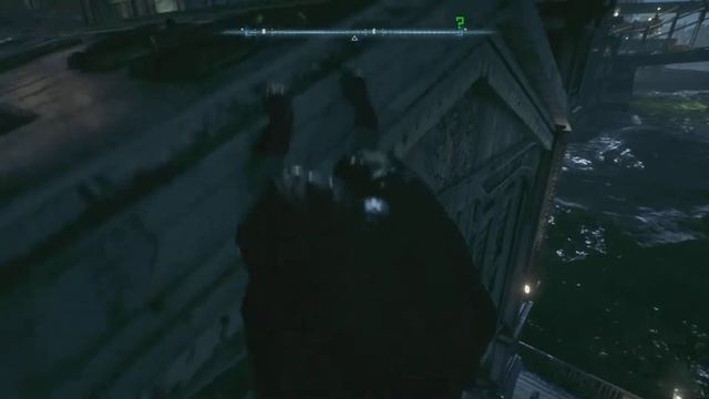 Riddler infinite robot glitch Batman Arkham Knight смотреть онлайн