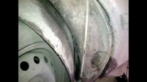 Daewoo Nexia - Замена моторчика бочка омывателя