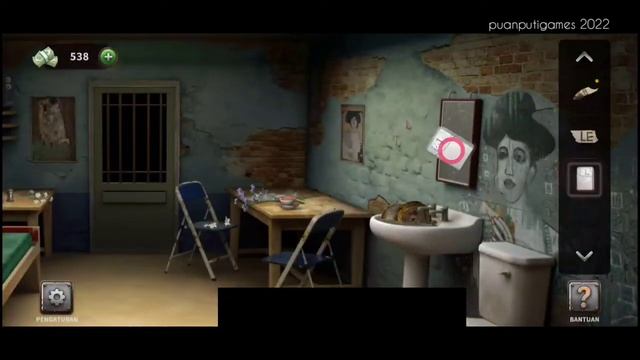 100 DOORS - Escape From Prison - Level 52 - Sel Austria - Peaksel - puanputigames смотреть онлайн