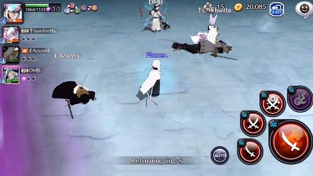 Inheritance Zone Double Pot Drops!? NANI - Bleach Brave Souls Stream Pt 2 смотреть онлайн