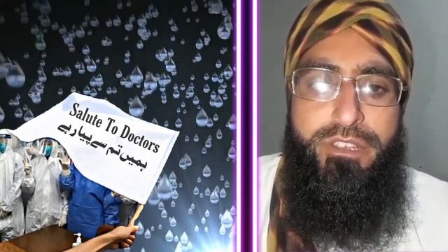 Salute & Tribute to Brave Doctors & Nurses Fighting Corona Virus| Hume Tum sy pyar he | Real Heroes смотреть онлайн
