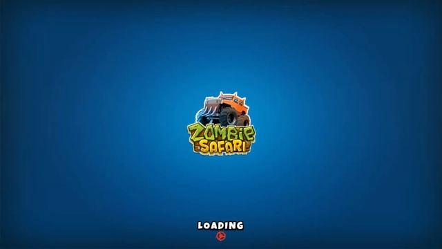 Zombie safari Android and IOS gameplay ~ Kill whatever comes under your car смотреть онлайн