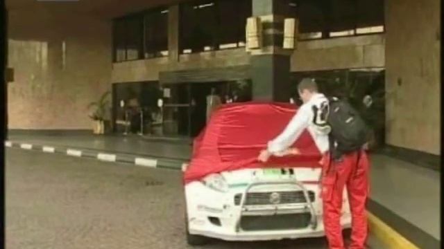 Safari Rally Kenya IRC 2007 Part 1 смотреть онлайн