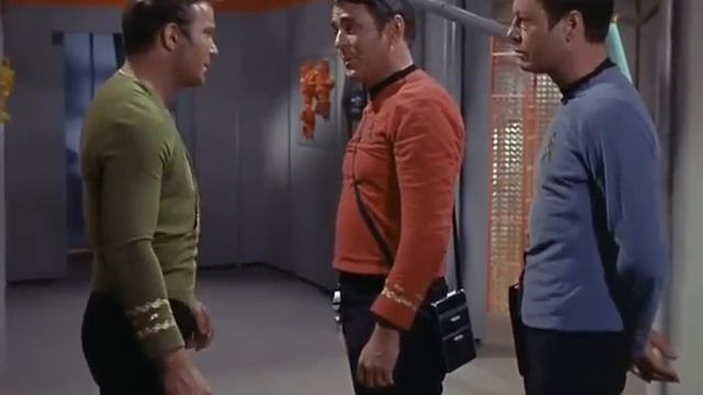 Doomsday Machine (part 1 of 7) Star Trek TOS 1966-1968 #ScienceFiction #StarTrek смотреть онлайн