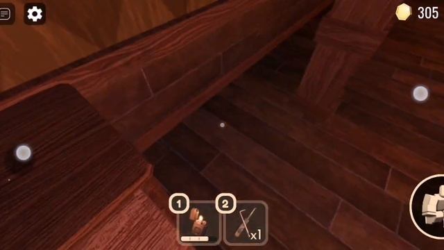 Продолжаю играть в игру doors! Мой напарник подставил меня на сике, часть 2 смотреть онлайн