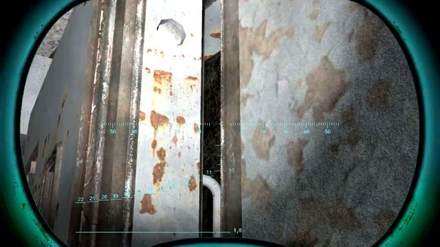 S.T.A.L.K.E.R. - Shadow of Chernobyl - Mini-MOD - Laboratory X-10 - Old Brainlab X-19? смотреть онлайн