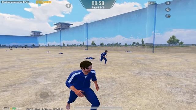 New Squid Game Mode in Pubg Mobile || ROYAL OP смотреть онлайн