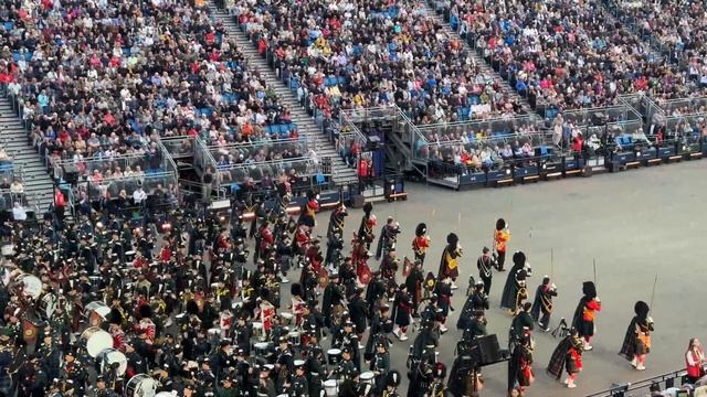 Scotland The Brave Performed By The Royal Edinburgh Military Tattoo 2023 #scotlandthebrave смотреть онлайн