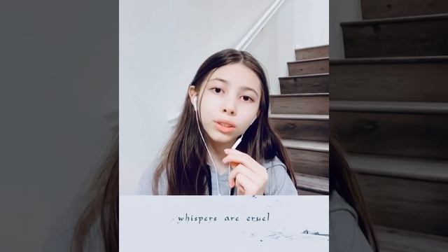 Loyal Brave and True by Christina Aguilera (Mulan)🌹Cover by Annica🌹 смотреть онлайн