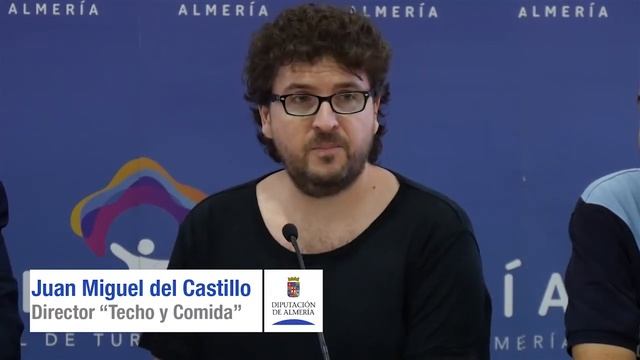 Circuito Opera Prima Techo y Comida en Carboneras смотреть онлайн
