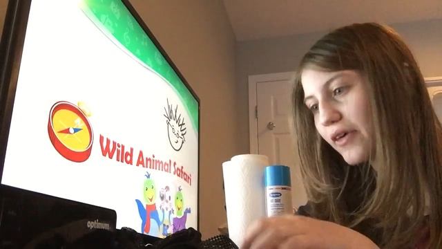Let's Watch Baby Einstein: Wild Animal Safari Part 1 смотреть онлайн