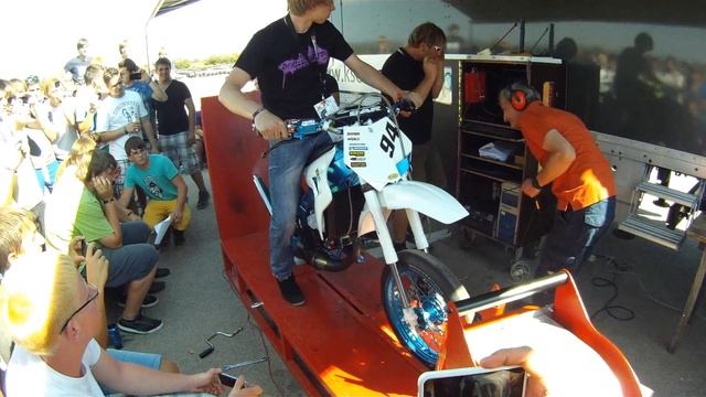 Full Bidalot 94 MH Ryz SM Proto Bike @ P4 [HD] смотреть онлайн