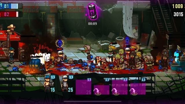 Dead Ahead: Zombie Warfare - Wall Mart 3177 Score смотреть онлайн