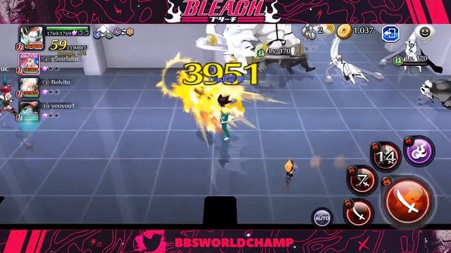 BETTER THAN YOU THINK! HOLLOWFIED LOVE REVIEW! Bleach: Brave Souls! смотреть онлайн