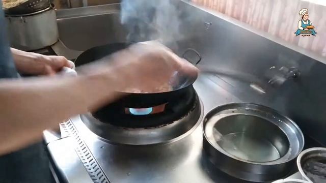 Добрая кухня - Ганмен Цау Мен смотреть онлайн