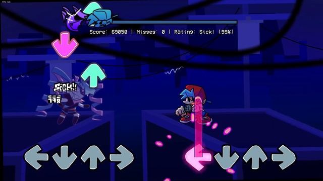 FNF vs Cookie Run - Supreme (Full Combo) смотреть онлайн