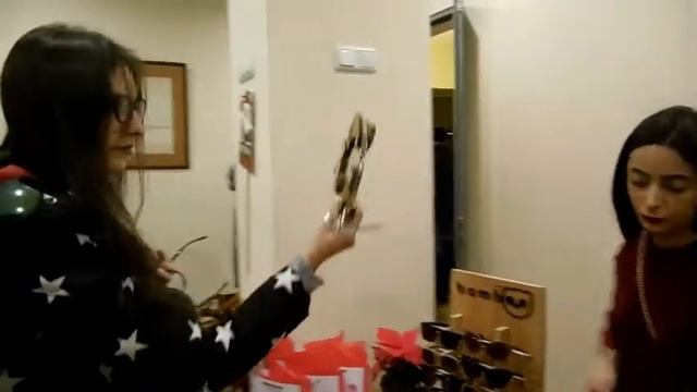 Ամանորյա ցուցահանդես-վաճառք «Անի Պլազա» հյուրանոցում смотреть онлайн