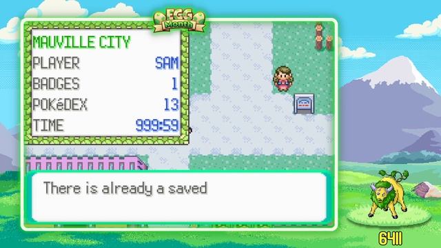Live Shiny Tauros after 6,411 Full Odds Eggs in Pokemon Emerald (ETQ#5) смотреть онлайн