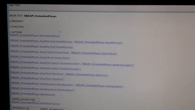 Embedded_Browser and Embedded Player (IntelCE) смотреть онлайн