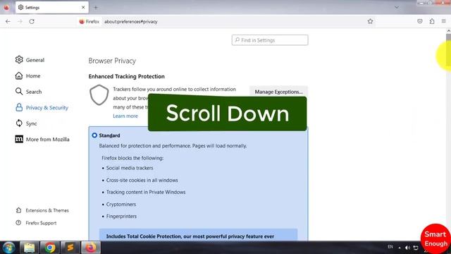How to Enable HTTPS Only Mode in Firefox Browser? смотреть онлайн