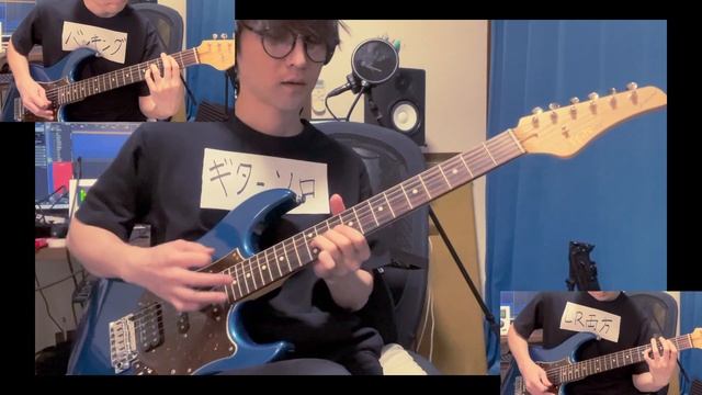 【本人】三位一体弾いてみた！ смотреть онлайн