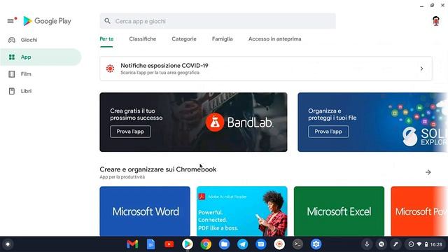 Il Chromebook, spiegato - #3 Aggiornamento, powerwash e Play Store смотреть онлайн
