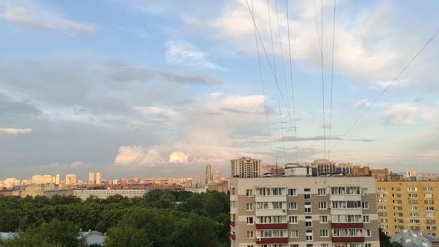 Таймлапс Сокольники - 4 смотреть онлайн