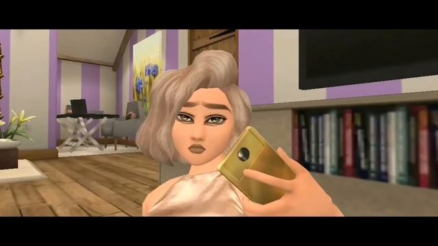 Avakin life A Sad Love story Part II ( A Little Braver ) смотреть онлайн