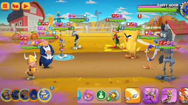 Gridiron 🏈 🏈 Doom Tower Floor 3 Battles 1 & 2 Opera Team W/Gadgets 7/14 смотреть онлайн