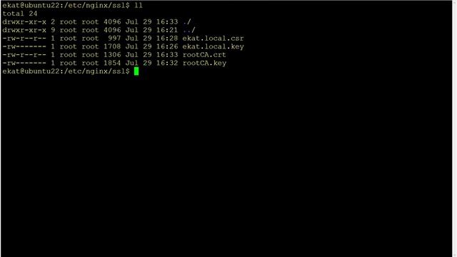 Hướng Dẫn Cấu Hình SSL Self Signed Certificate trên Nginx Sử Dụng OpenSSL смотреть онлайн