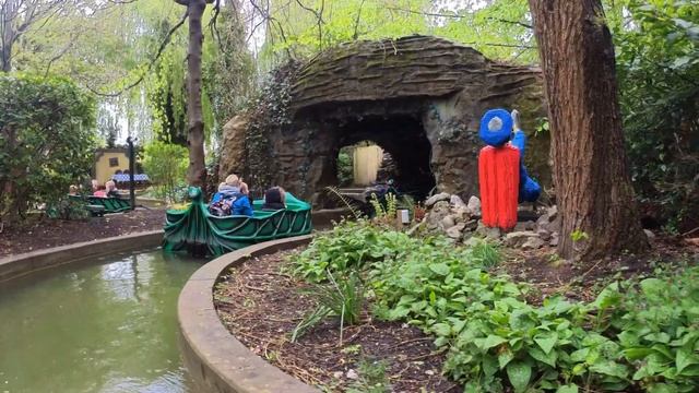 Fairy Tale Brook On Ride in Duplo Valley at Legoland Windsor (May 2021) смотреть онлайн