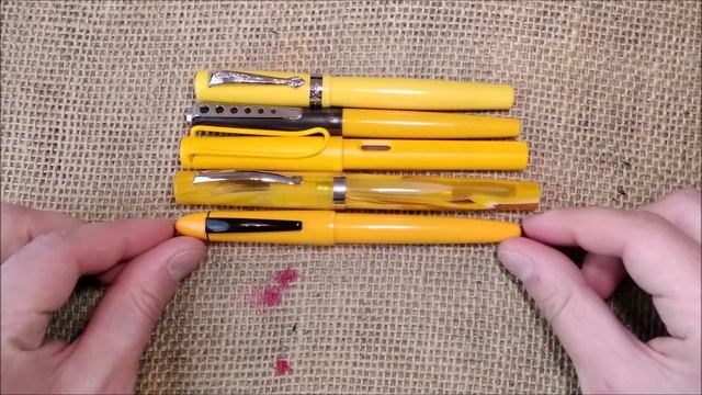Lamy Safari Candy Mango SE 2020 - Review смотреть онлайн