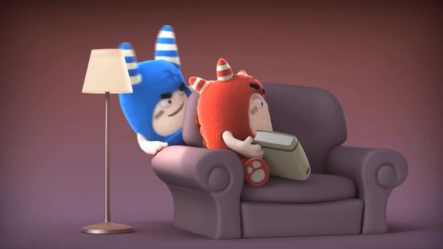 Oddbods - Coffin Dance COVER. Part 8