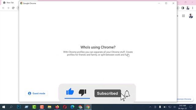 How to Remove Google Chrome Profiles in Bangla | Delete Chrome Profile on Laptop | smtechhouse смотреть онлайн