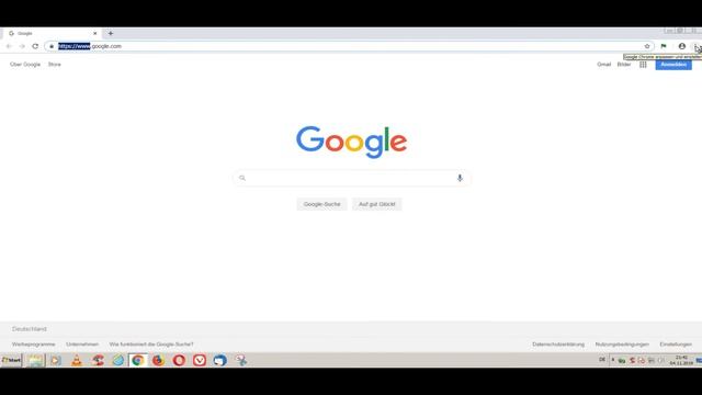 Google Chrome V. 78+ URL Fix (https://www) | Show full URL Chrome смотреть онлайн