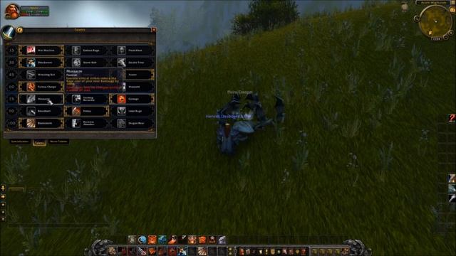 Amo Plays World of Warcraft Legion PTR - Ep 22 - Fury Warrior Talents (Gameplay) смотреть онлайн