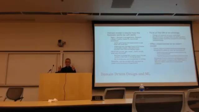 Data Science Machine Learning Forum Nov 7 2015 Part 3 of 4 смотреть онлайн