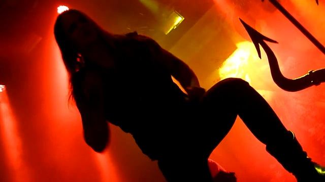 Satyricon - Voice of Shadows + Now,Diabolical live @ Distortion (Eindhoven, NL) 2013-nov-24 смотреть онлайн