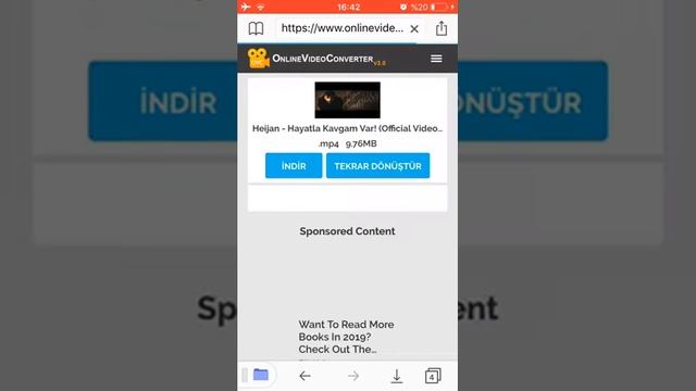 iOS android ve Windows larda YouTube dan video ve MP3 indirme смотреть онлайн