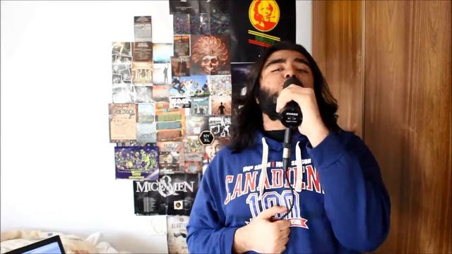 Obey The Brave - "Raise Your Voice" (VOCAL COVER) смотреть онлайн