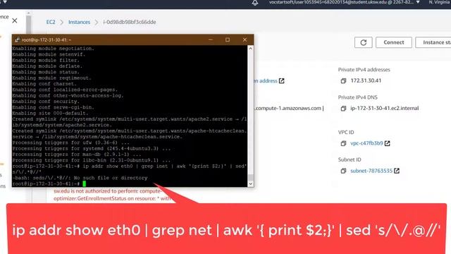 PTI C_Tugas asdos Ubuntu, PuTTY, Server смотреть онлайн