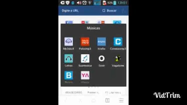 O melhor aplicativo de navegação de internet pra Android UC MINI смотреть онлайн